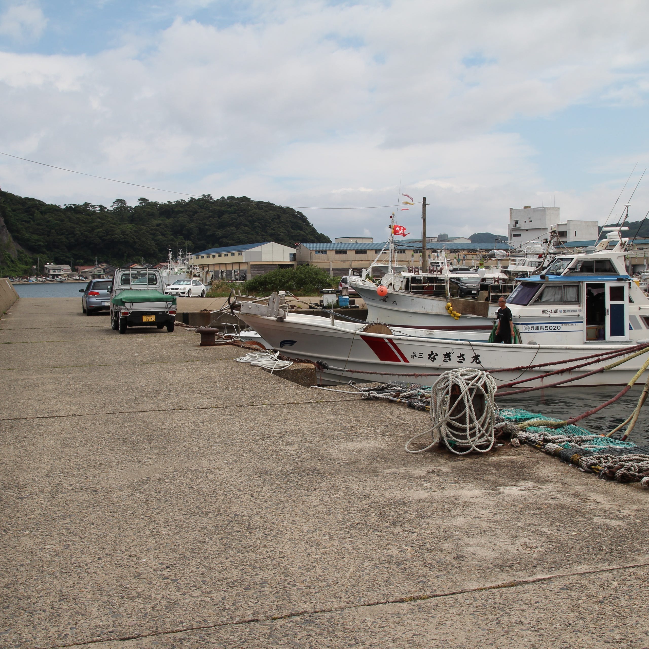 なぎさ丸｜釣る｜南伊勢町観光協会