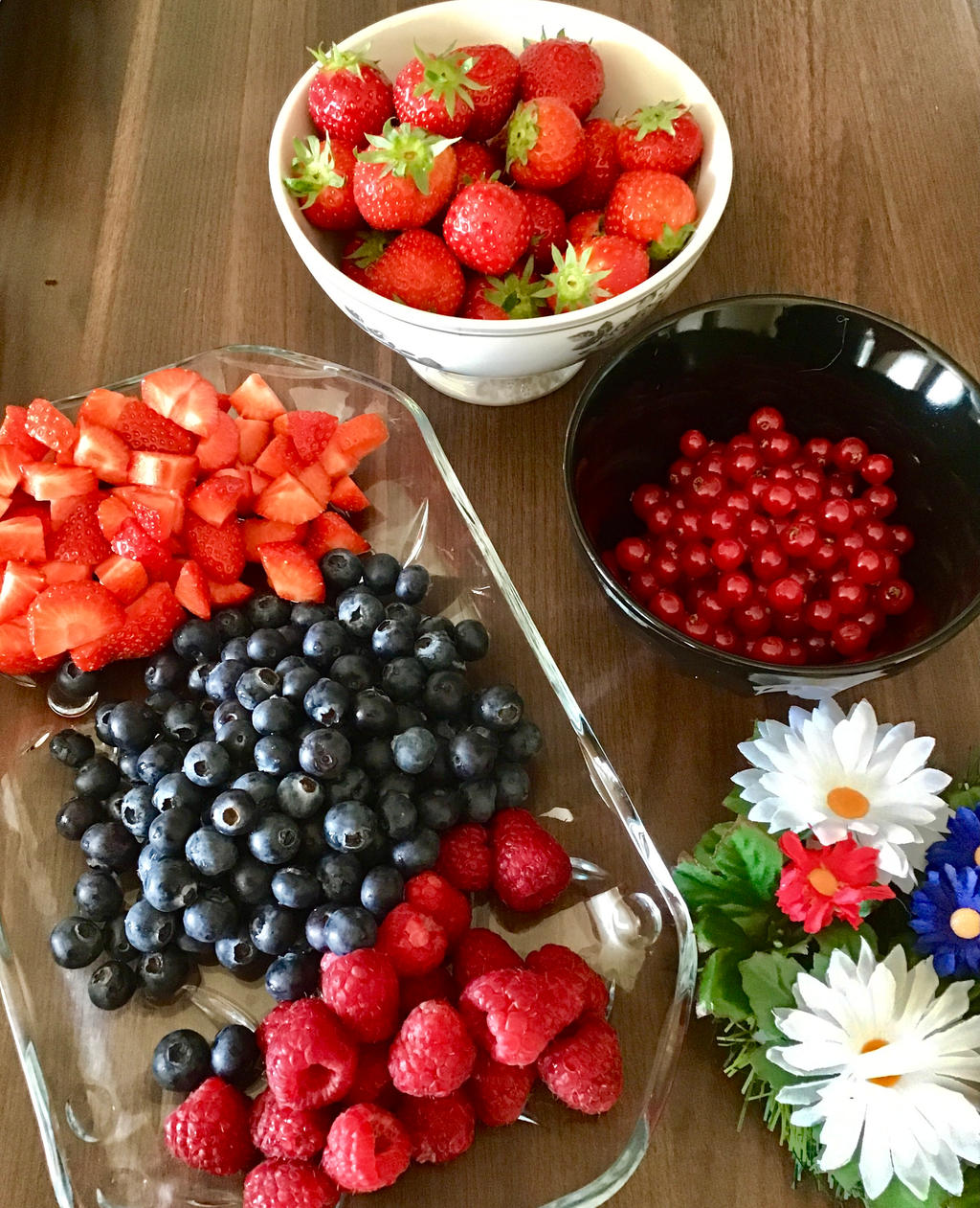 Berry Heaven Pancakes