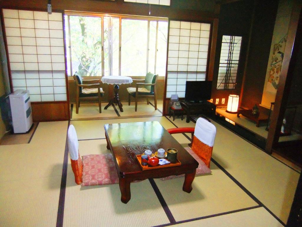 Sumiyoshi Ryokan, Takayama