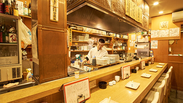 《今東京で1番おすすめしたい焼き鳥居酒屋(The most recommended yakitori