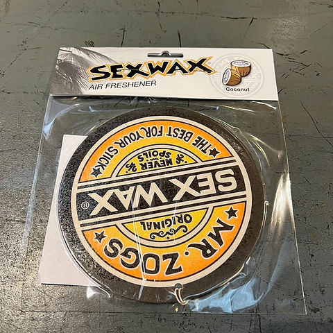 SEXWAX セックスワックス エアーフレッシュナー