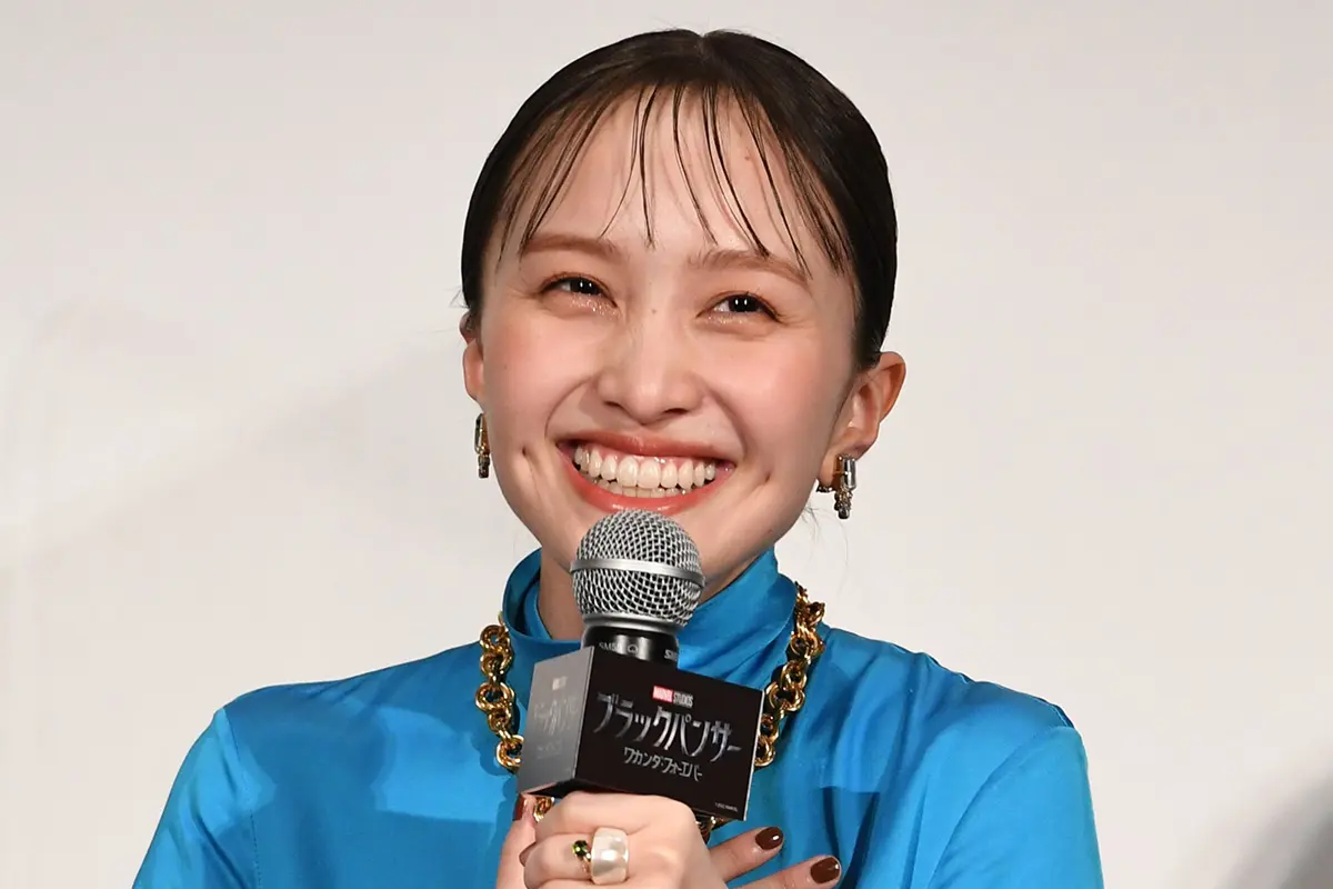 ももクロ百田夏菜子、近況を報告「ゆるっとやっています」堂本剛との結婚発表後初のイベント登壇 | WEBザテレビジョン