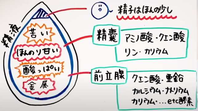 体に異常があるときの精液の状態が知りたい！【専門医が回答！男性の体Q&A㉖】 | yoi（ヨイ）