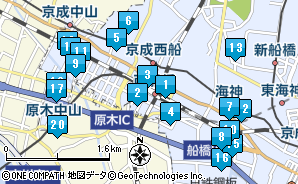 西船橋 マッサージ 高級リラクゼーション「よつ葉」