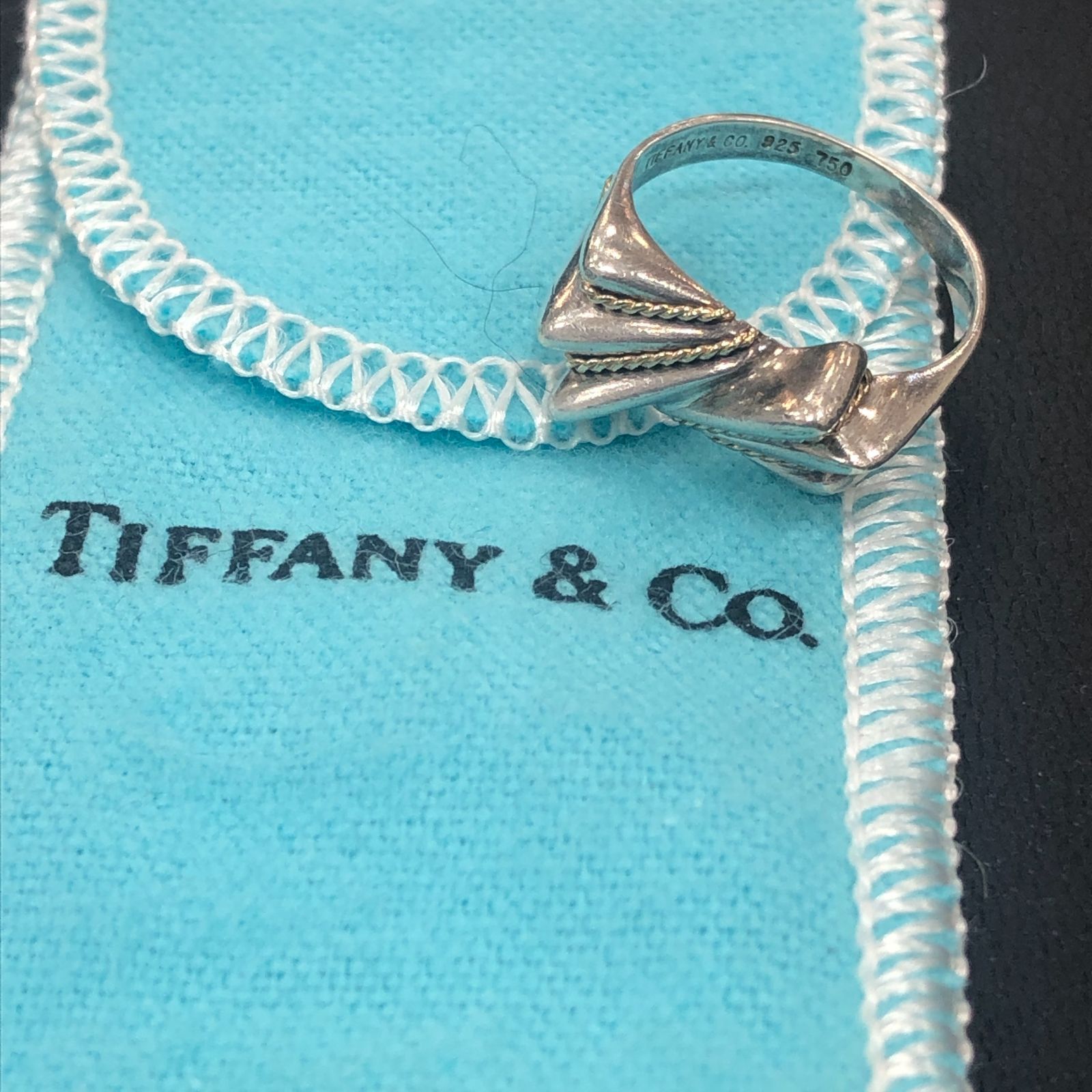 楽天市場】【LINEお友達登録で300円OFFクーポン】☆ 正規ショッパー付 TIFFANY＆Co. ティファニー ローズ