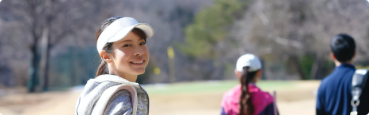 女優の三浦真由さん、ご来店！夏のインナーカラー！