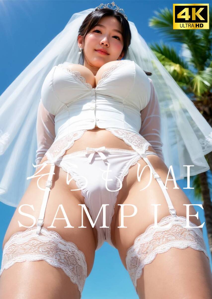 AI美女 ポスター OL