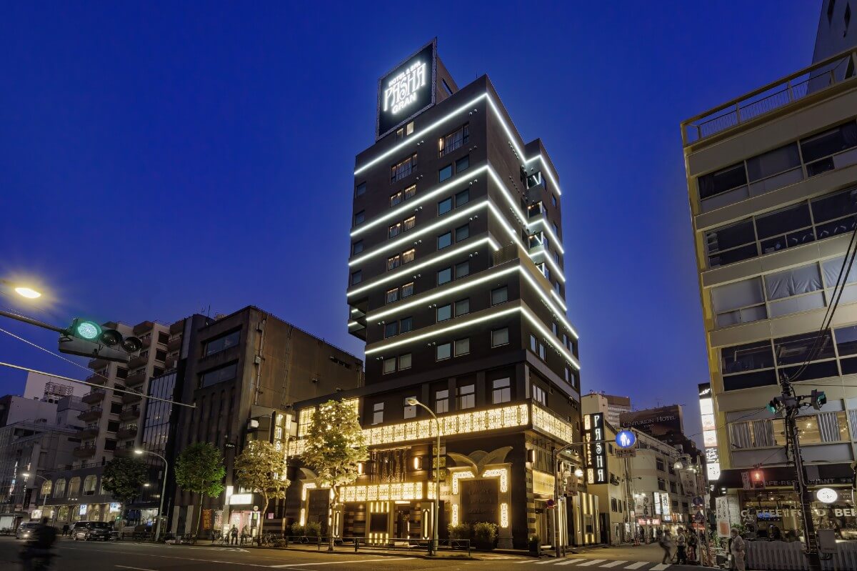 ハッピーホテル｜東京都 上野駅のラブホ ラブホテル一覧