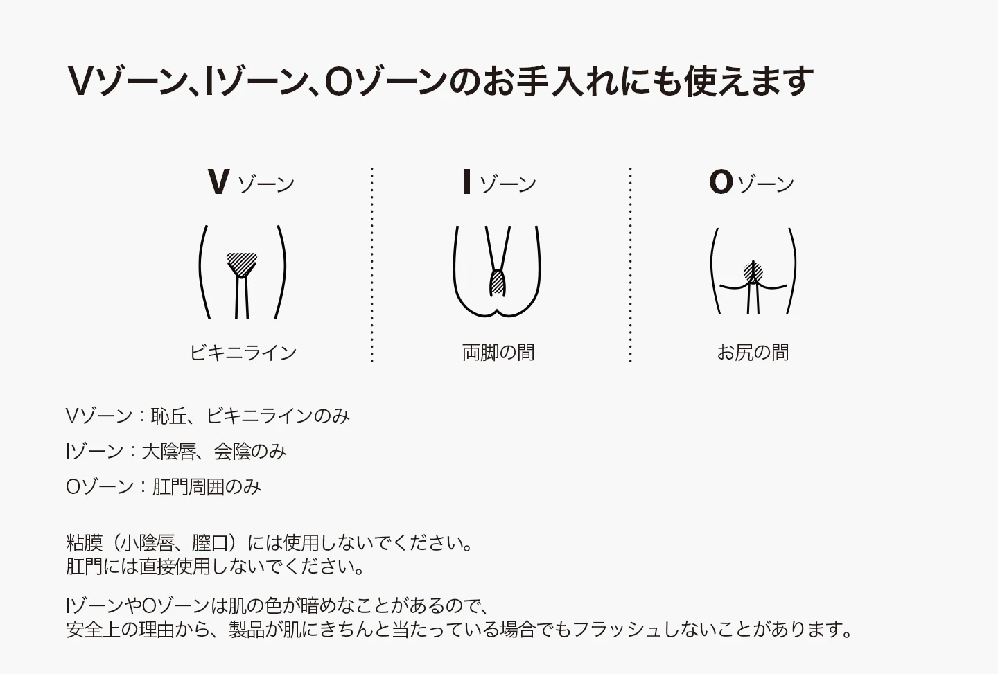 VIO脱毛前の自己処理はどこまでする？全剃り？綺麗に剃る正しい方法や注意点まとめ | ミツケル