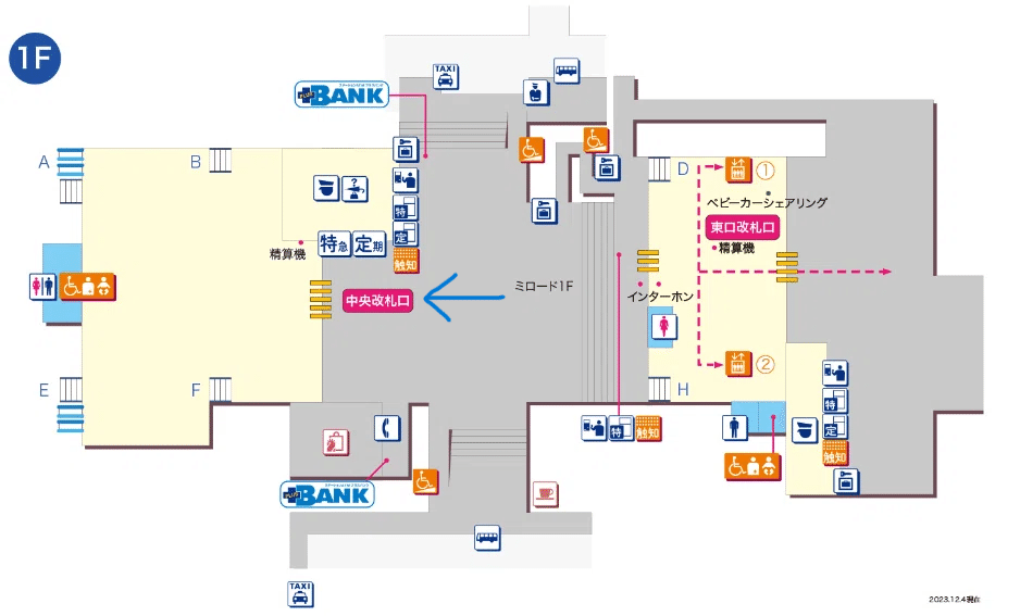 フロアマップ公開中】トワーズ厚木店 | 厚木市