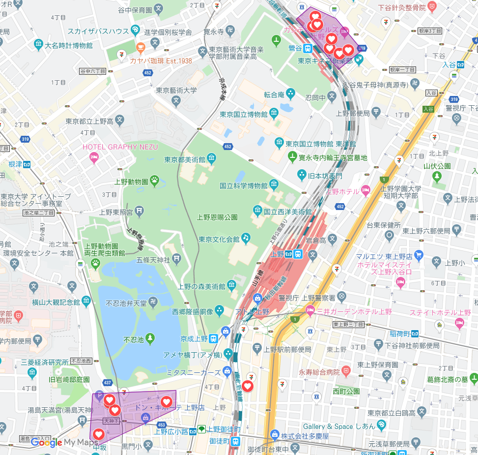 上野周辺のおすすめラブホテル10選！カップルで入りやすいおしゃれなラブホはある？ | ラブホテル探検隊