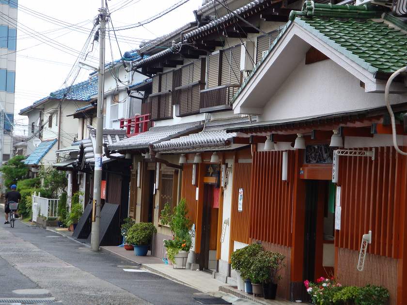 女の子の為の信太山新地求人GUIDE