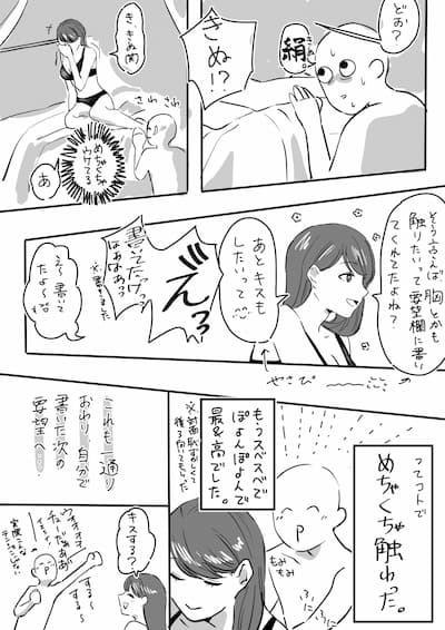 レズ風俗体験レポ漫画】レズ風俗アンソロジー企画『ぼくたちわたしたちもレズ風俗に行きましたレポ（仮）』シリーズ第三弾！アップしました！ : 旧レズ風俗 代表ブログ