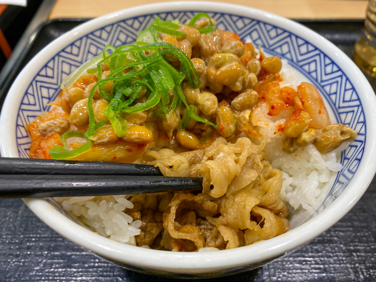 【減塩TV実験編】牛丼、食べたくなる日もあります。〜「つゆ」の食塩相当量は、どれくらい？【32食目】