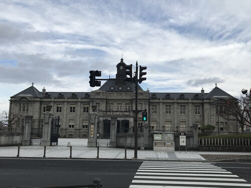 山形六日町タイムズ - ほぼ公園車中泊