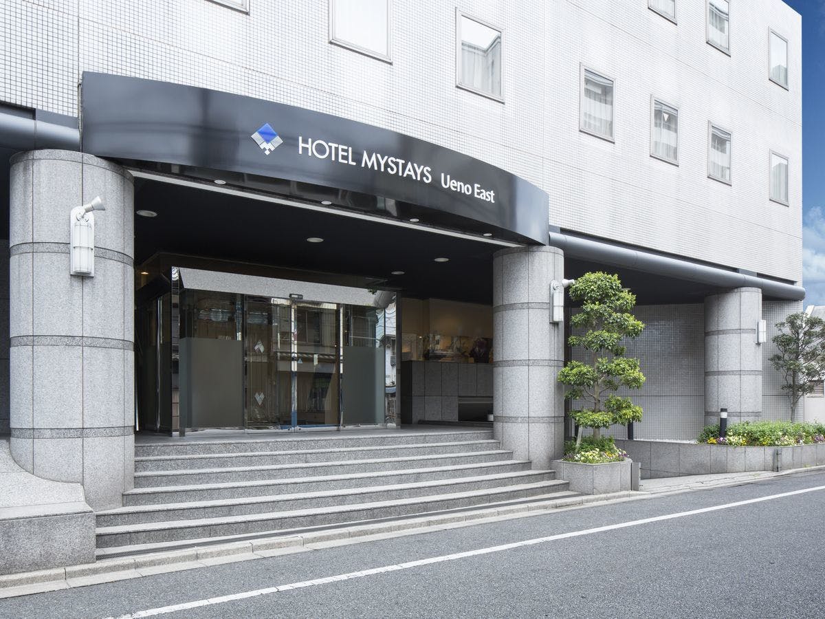 ホテルマイステイズ亀戸 宿泊予約・プラン一覧・施設情報【ローチケ旅行】