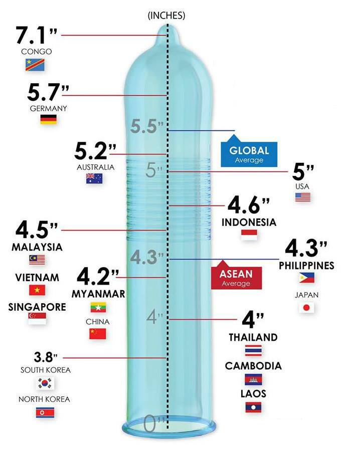 ペニスの平均的な長さと太さとは？複数の研究データによる結論 – メンズ形成外科 | 青山セレス&船橋中央クリニック