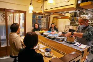 連載】小野員裕の田苑酒場巡礼 明大前「くろかん」 | 田苑酒造 公式通販サイト