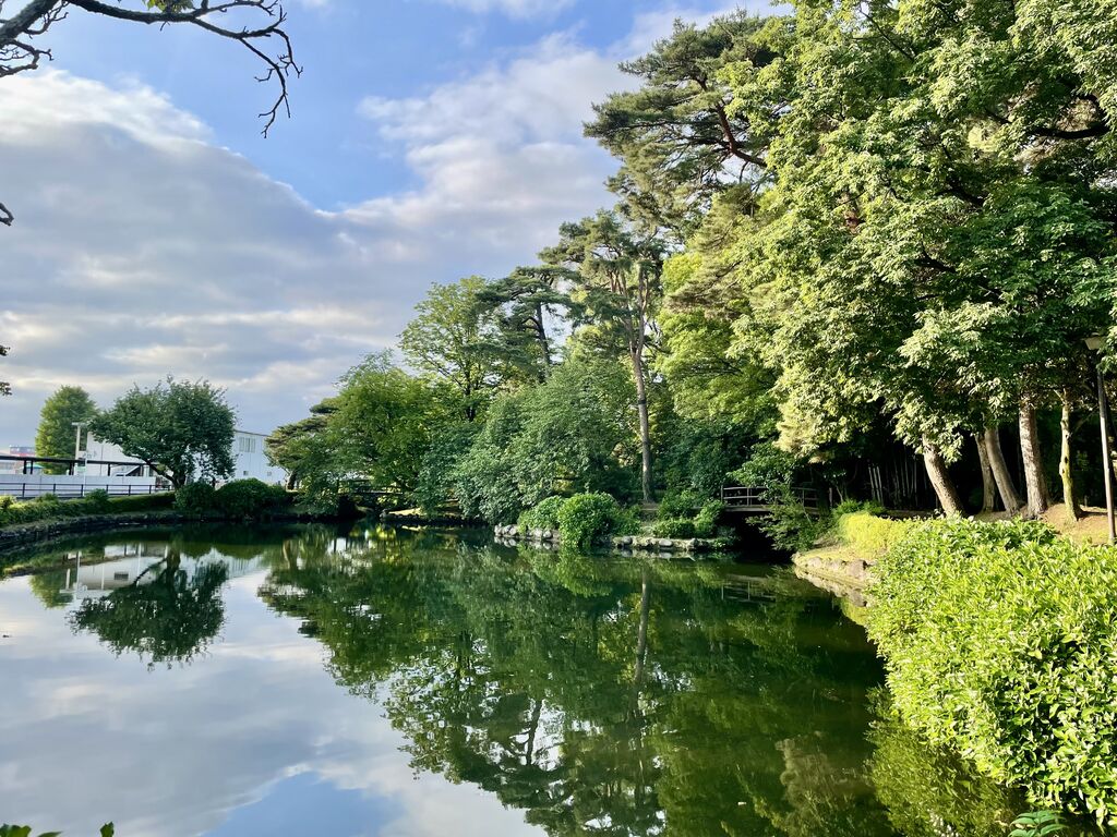 夏の遊び場にもぴったり！森と緑地とスポーツ施設が合わさった「萩谷総合公園」。公式戦も行われる野球場やサッカー場も借りられます。 |  観光協会からのお知らせ |