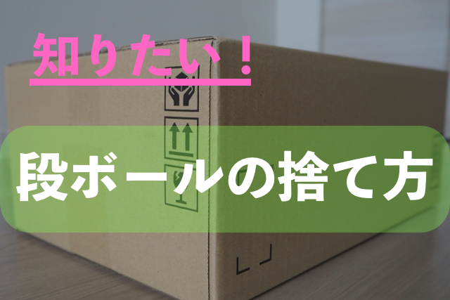 京都市で掃除機を簡単に処分する方法を紹介