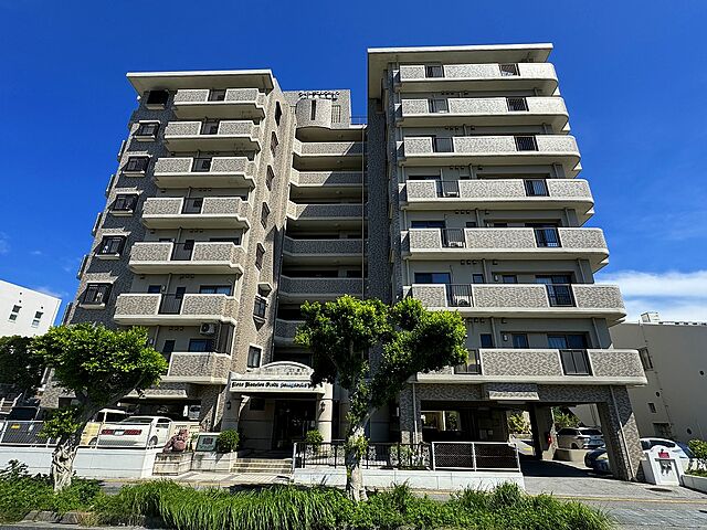 那覇市天久「3LDK 」の売買新築・中古マンション【うちなーらいふ】沖縄の不動産・住宅の購入情報