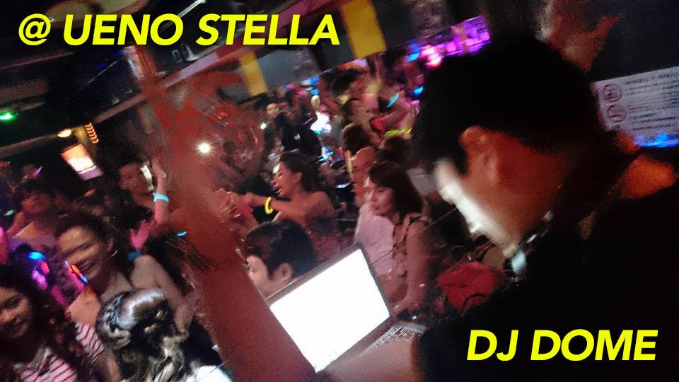 🌺ゲスト発表:ひげ紳士さま！🌺 ○11/29(金)18時開店@浅草STELLA 大感謝！！！