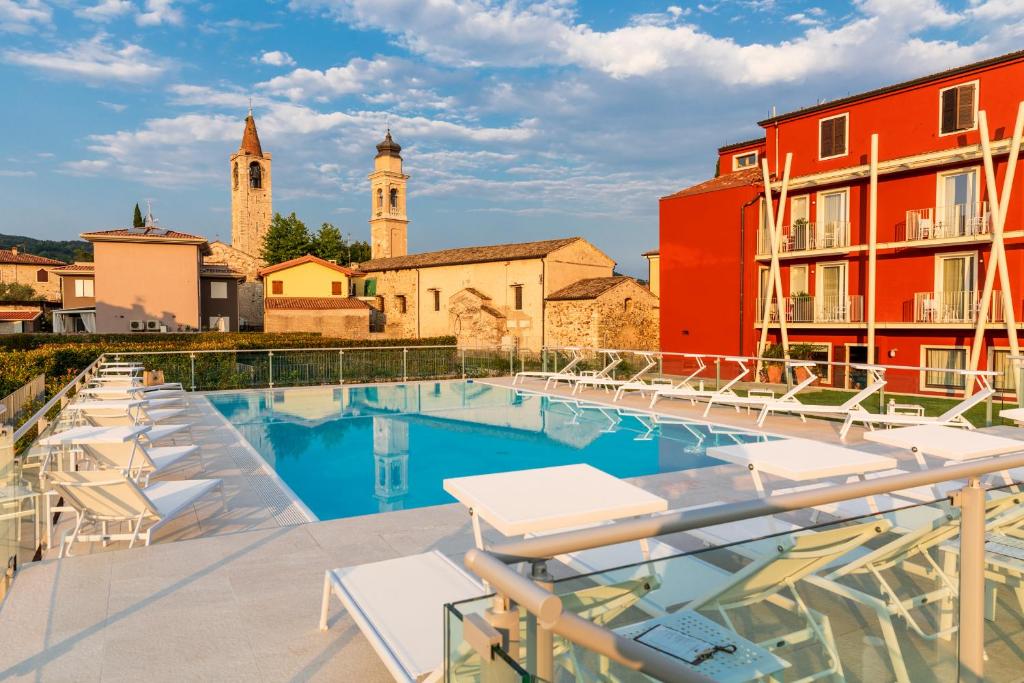 Hotel Speranza, Bardolino (updated