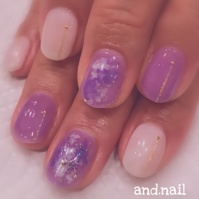 & nail｜向ヶ丘遊園のネイルサロン｜ネイルブック