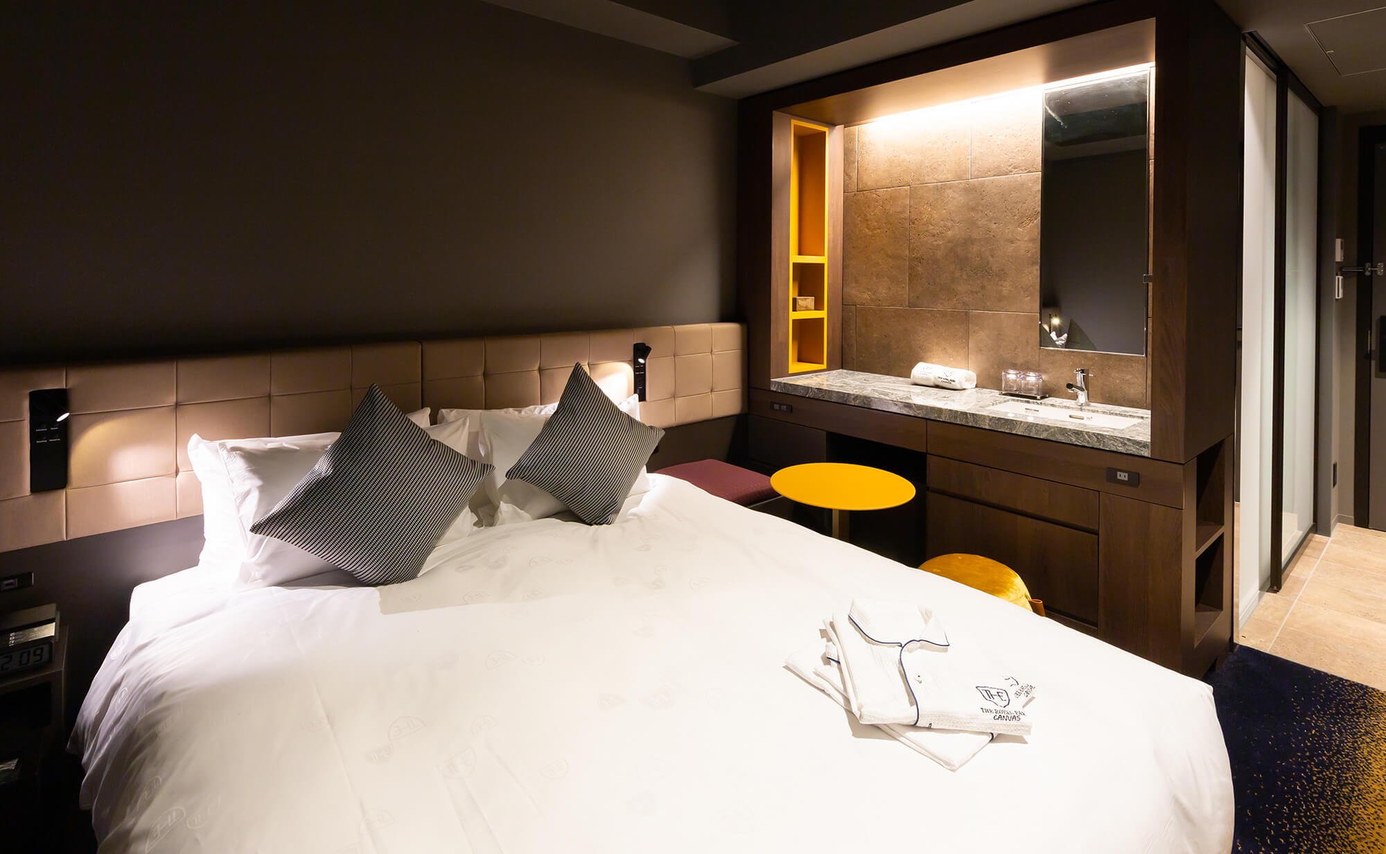 Rooms | MUJI HOTEL