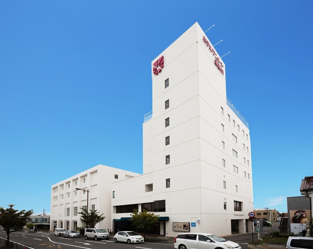 Hotel Wing International Sukagawa,