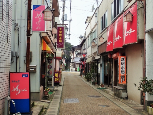 三朝温泉 後楽（鳥取県） | 【ロケ地