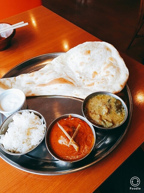 インド・ネパール料理 ディープマハル パピオスあかし店（明石/カレーライス） - 楽天ぐるなび