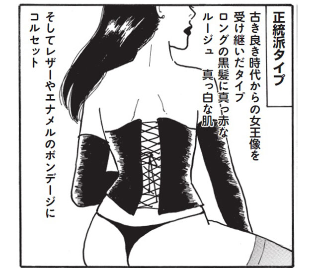 禁断の逆転プレイ～女王様から奴隷にされて～蜜愛恋獄コレクション｜まんが王国