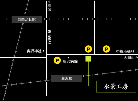 世田谷区立奥沢小学校 の地図、住所、電話番号 - MapFan