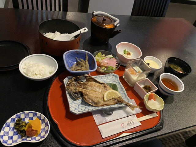 浜名湖かんざんじ温泉 時わすれ 開華亭