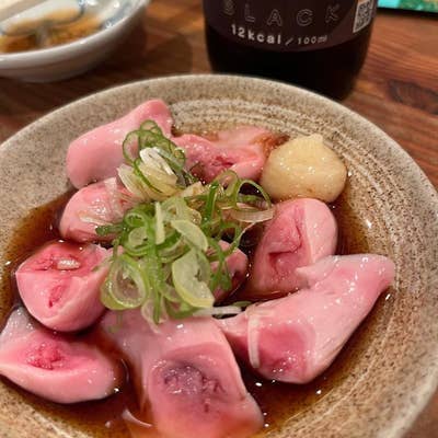 もつ焼き、もつ煮 いなり】 ・住所 札幌市中央区3条西6丁目 狸小路6