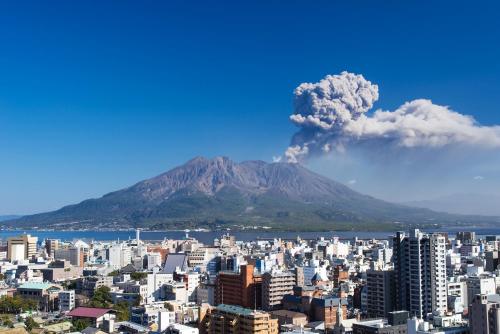 鹿児島ワシントンホテルプラザ（鹿児島市）：（最新料金：2025年）