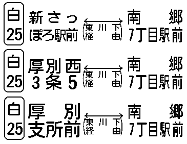 地下鉄東西線『南郷7丁目駅』】近隣の観光スポットと駅情報 | 札幌＆大通公園 観光・旅行情報ガイド サポカン