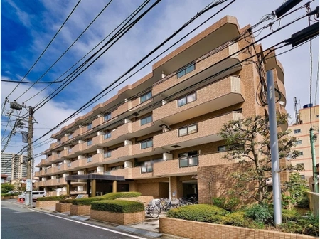 ホームズ】新大塚駅前マンション(豊島区)の賃貸情報