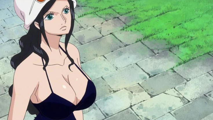 格安貴重レア・ニコ・ロビン・エロい巨乳・ロケット乳・ムチムチお尻・ワンピース・FLAG DIAMOND SHIP・NICO.ROBIN