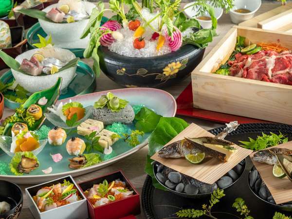 雲仙温泉 源泉かけ流し＆おしどりの池を望む美食の宿 東園】の空室状況を確認する - 宿泊予約は[一休.com]