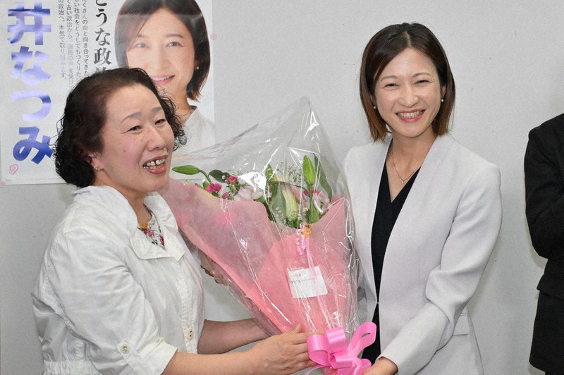 左からハピママメーカープロジェクト代表石川祐一さんと菜摘さん夫妻、川口こども食堂の佐藤匡史さん - 浦和経済新聞