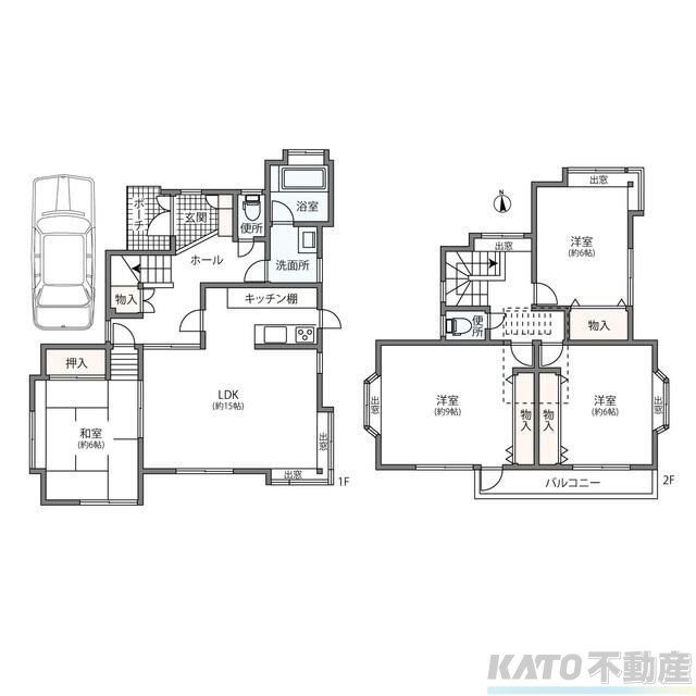 ホームズ】ファミーユ柿生(川崎市麻生区)の賃貸情報