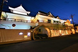 宮城県仙台市のラブホテル エルディア モダン仙台店｜足湯や室内水槽がある高級ラブホテル｜女子会にも最適