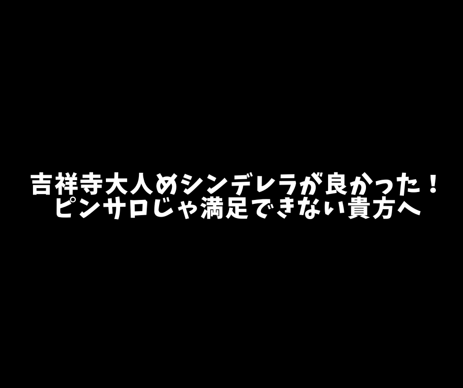 吉祥寺の30代高収入風俗求人【シンデレラグループ】未経験大歓迎 | シンデレラグループ公式サイト