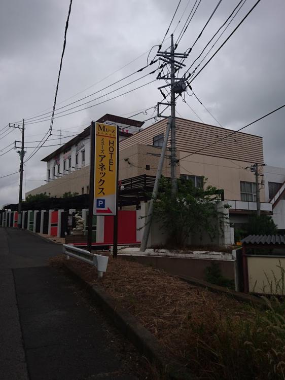 ミューズアネックス - 料金・客室情報（203） 茨城県