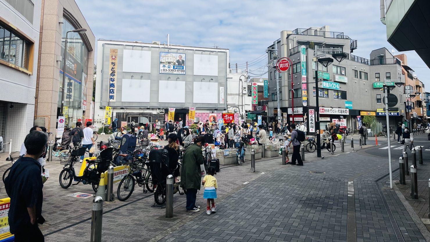 千歳船橋の住みやすさは？ 住んでる人に聞いてきた｜誰かの散歩マガジン サンポー