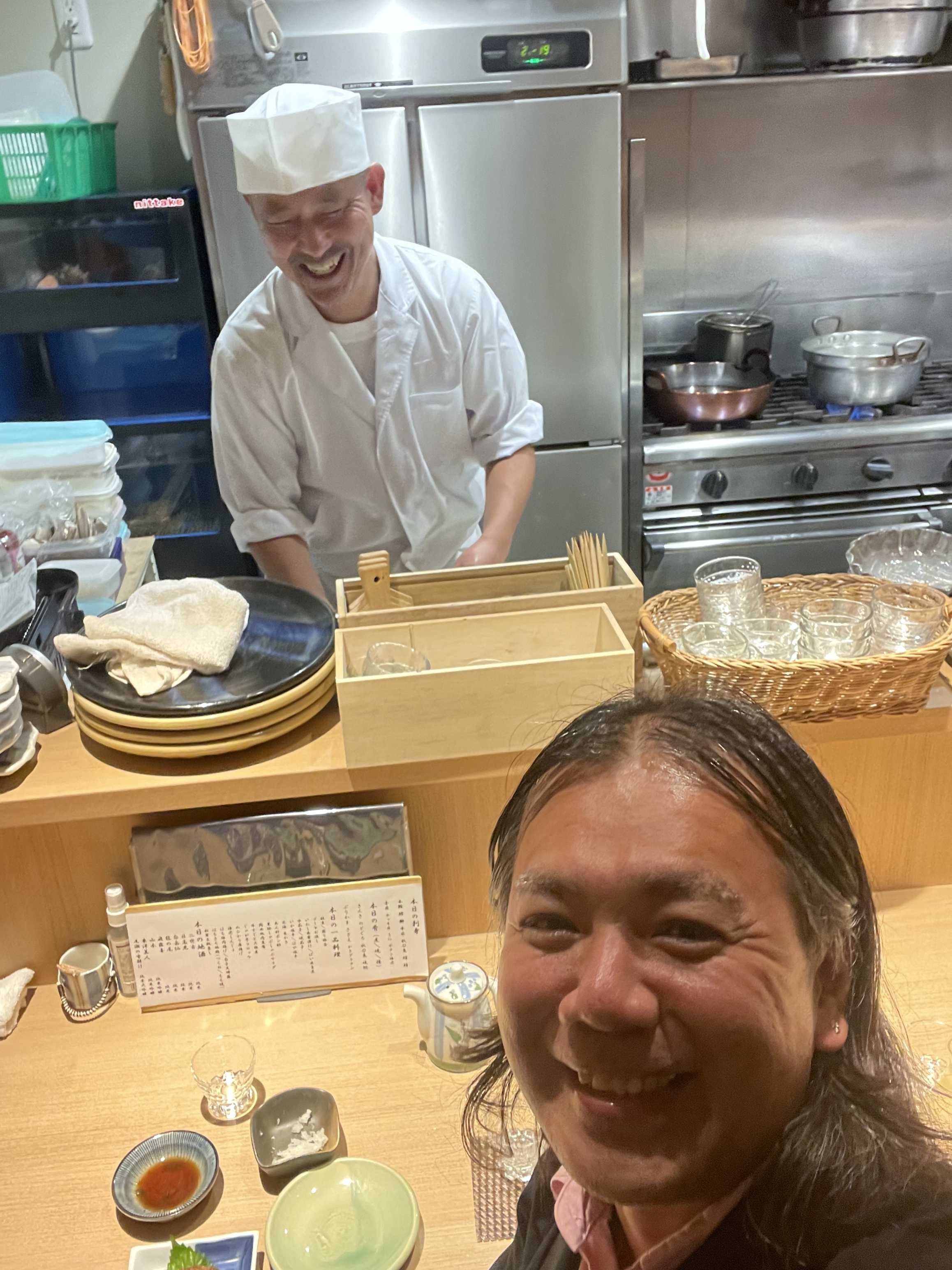 一滴 - 国分寺市の和食店