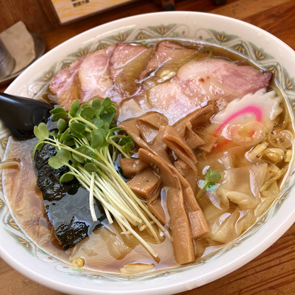 菜華軒(白河/ラーメン) | ホットペッパーグルメ