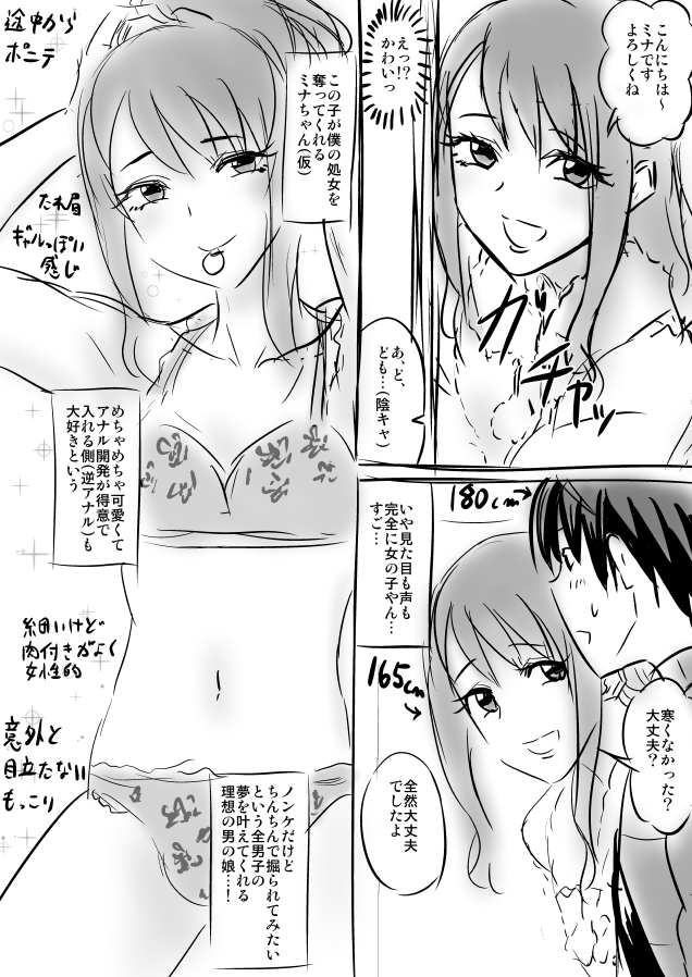 処女の風俗嬢 : 漫画家